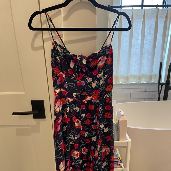 Yumi Kim silk dress XS petite - Picture 1 of 6